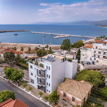 Magical Seaside Town Boutique Apts 2 คิปปาริสเซีย ภายนอก รูปภาพ