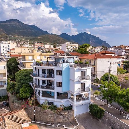 Magical Seaside Town Boutique Apts 2 คิปปาริสเซีย ภายนอก รูปภาพ