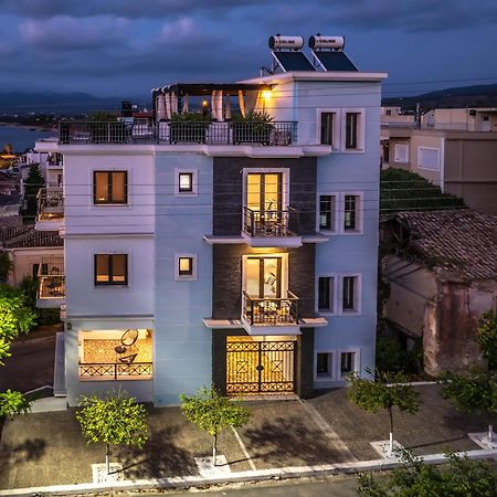 Magical Seaside Town Boutique Apts 2 คิปปาริสเซีย ภายนอก รูปภาพ