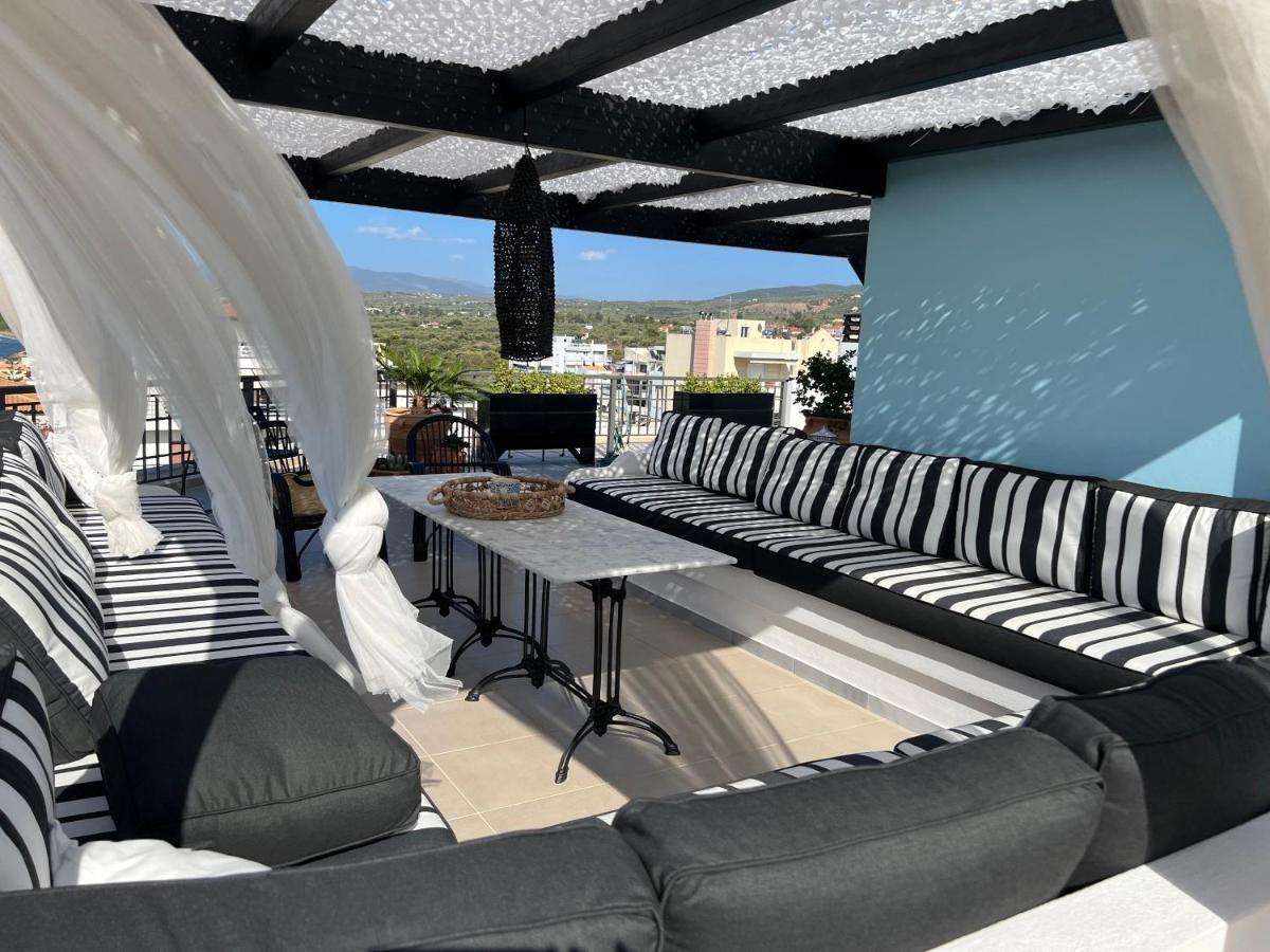 Magical Seaside Town Boutique Apts 2 คิปปาริสเซีย ภายนอก รูปภาพ