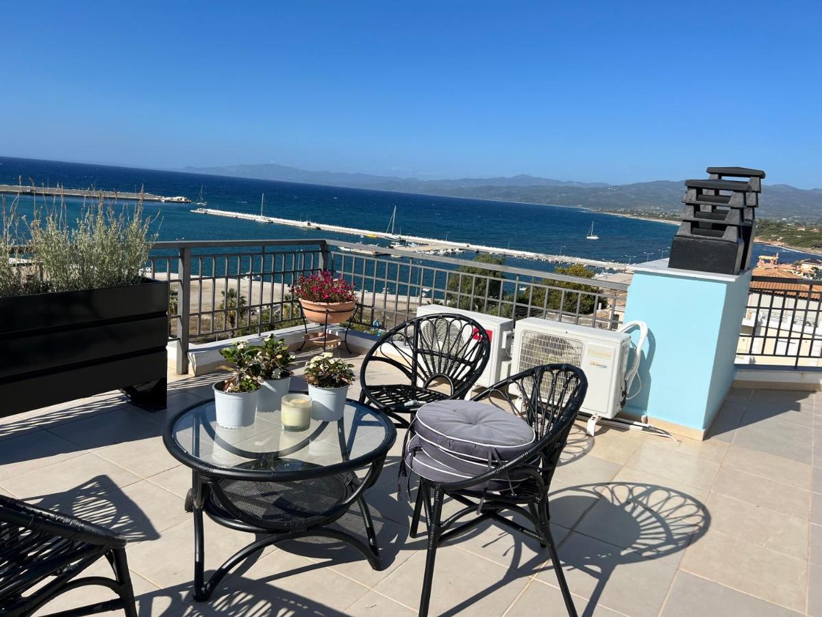 Magical Seaside Town Boutique Apts 2 คิปปาริสเซีย ภายนอก รูปภาพ