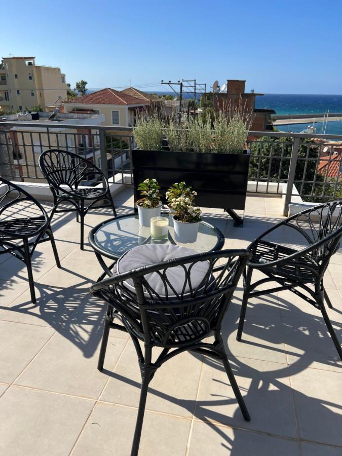 Magical Seaside Town Boutique Apts 2 คิปปาริสเซีย ภายนอก รูปภาพ