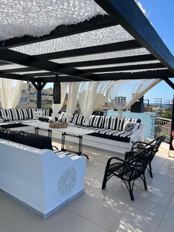 Magical Seaside Town Boutique Apts 2 คิปปาริสเซีย ภายนอก รูปภาพ