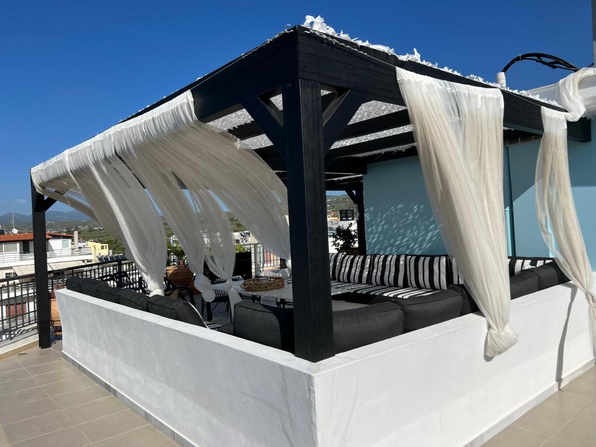 Magical Seaside Town Boutique Apts 2 คิปปาริสเซีย ภายนอก รูปภาพ