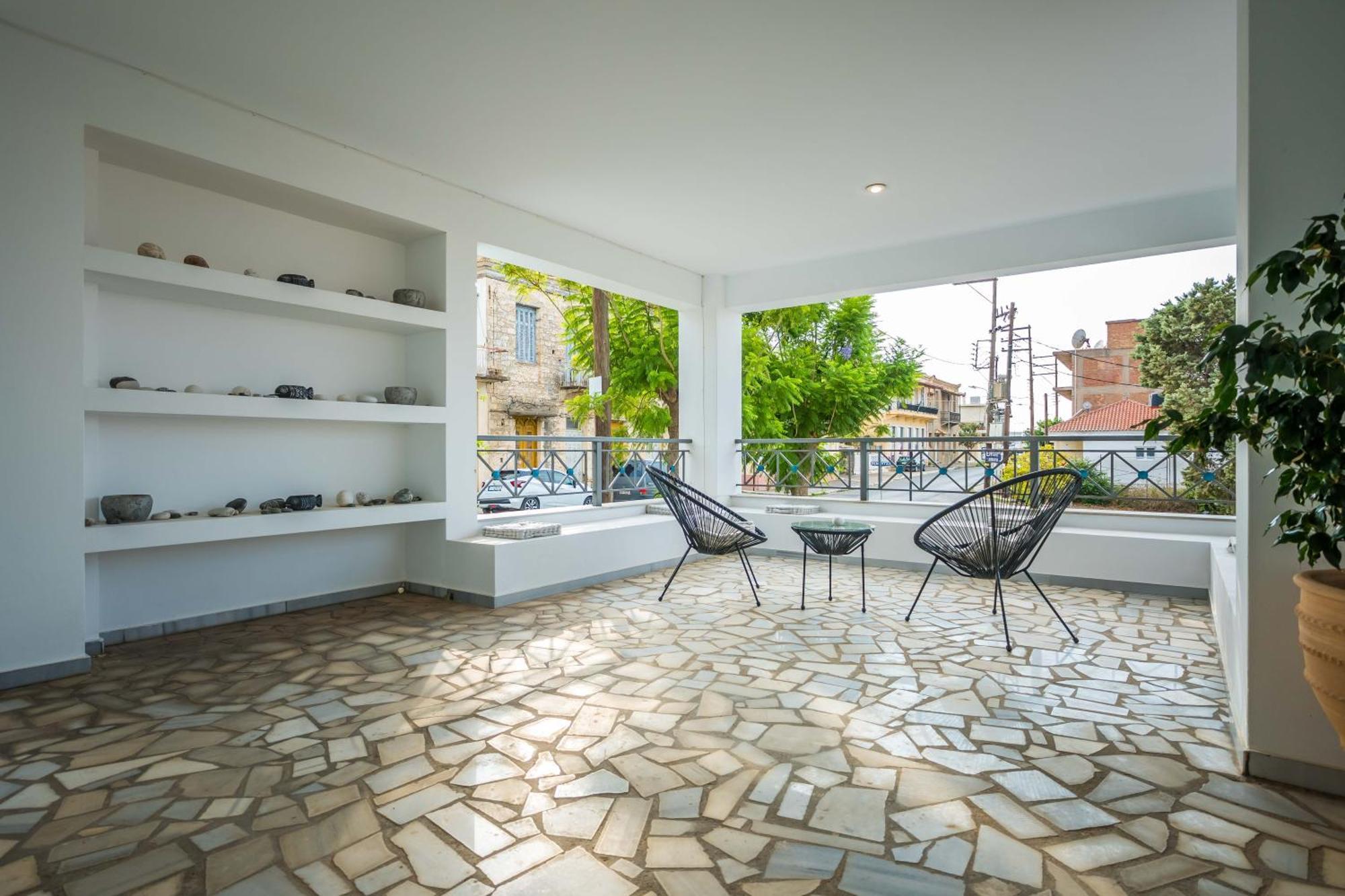 Magical Seaside Town Boutique Apts 2 คิปปาริสเซีย ภายนอก รูปภาพ