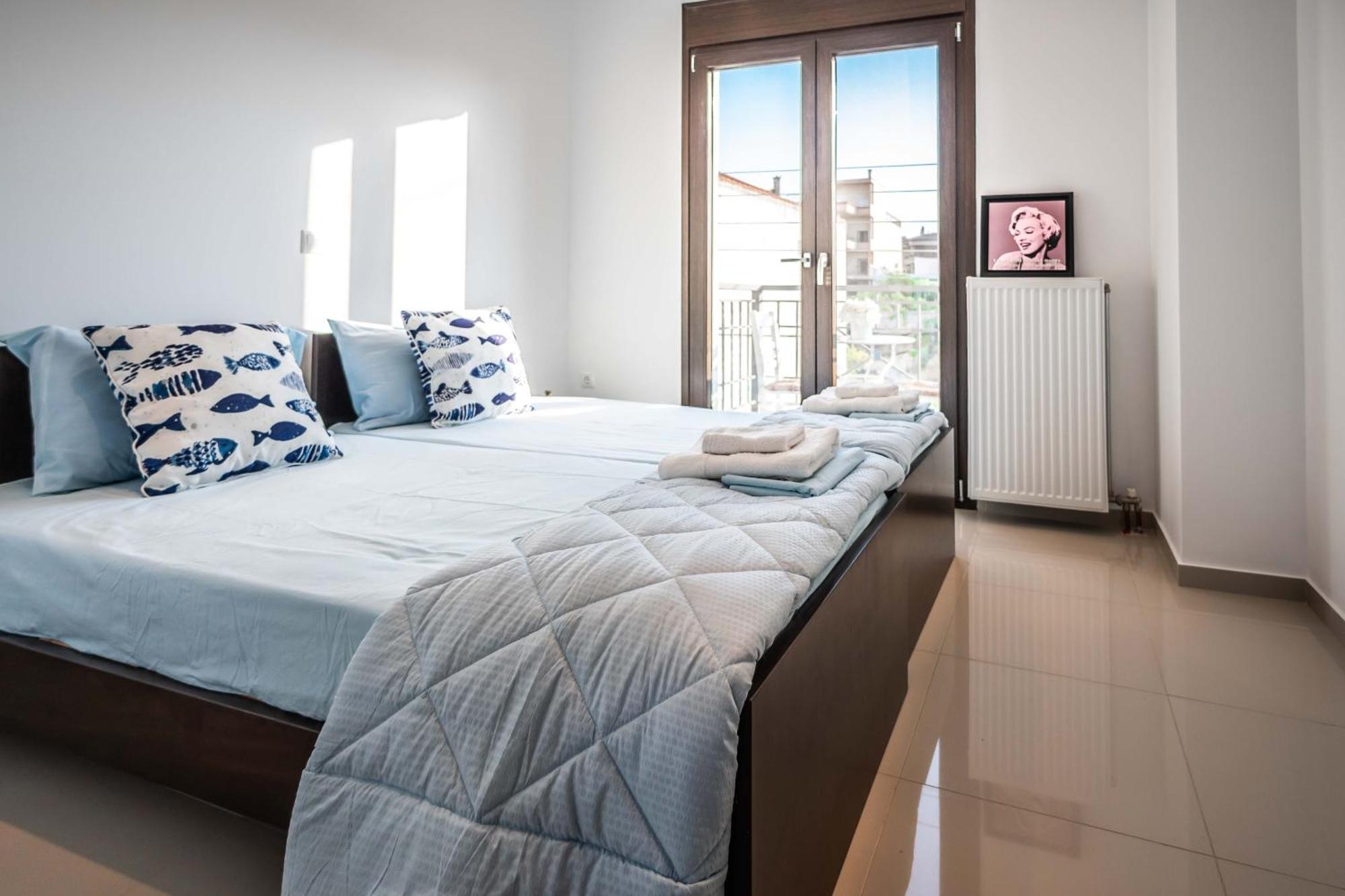 Magical Seaside Town Boutique Apts 2 คิปปาริสเซีย ภายนอก รูปภาพ