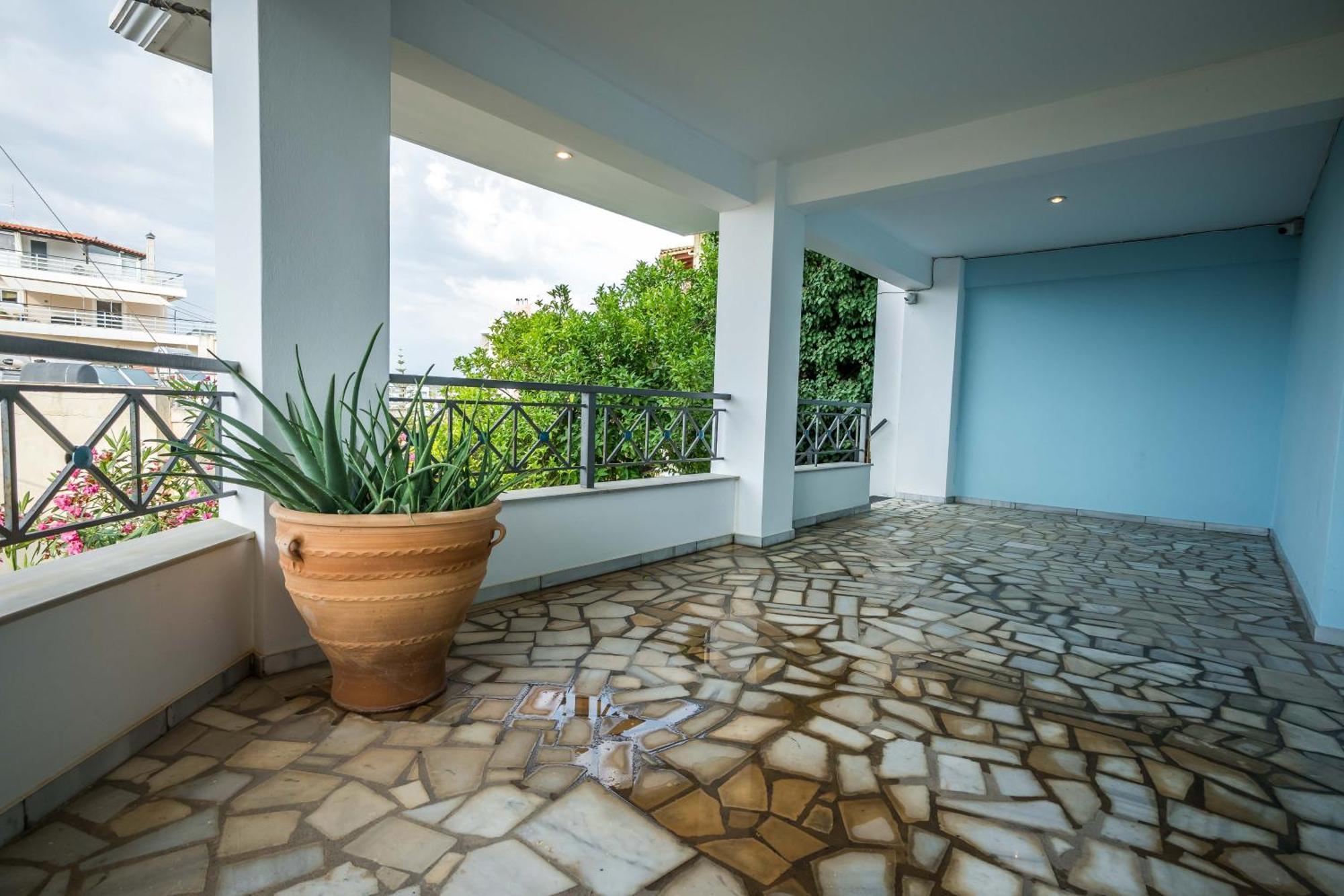 Magical Seaside Town Boutique Apts 2 คิปปาริสเซีย ภายนอก รูปภาพ