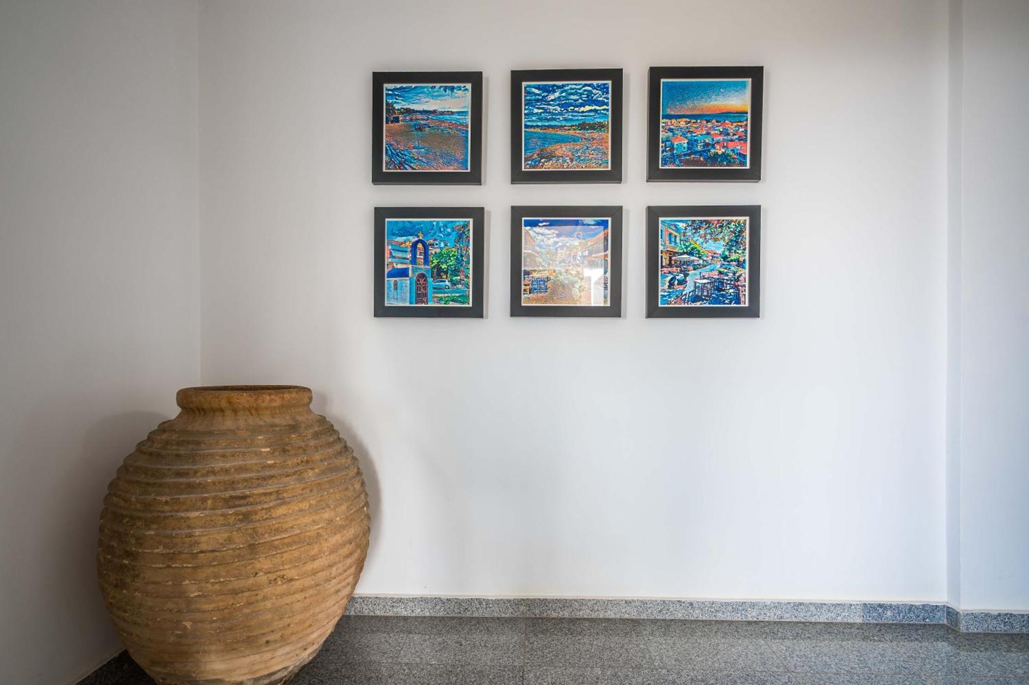 Magical Seaside Town Boutique Apts 2 คิปปาริสเซีย ภายนอก รูปภาพ