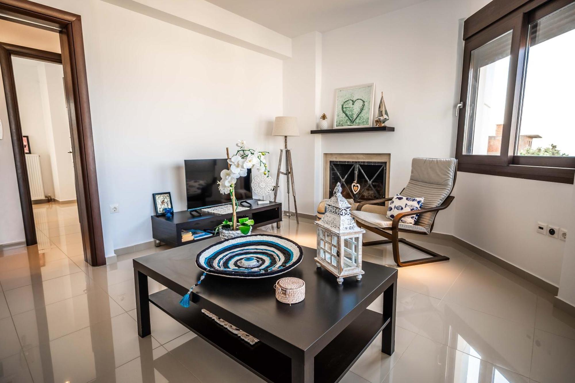 Magical Seaside Town Boutique Apts 2 คิปปาริสเซีย ภายนอก รูปภาพ
