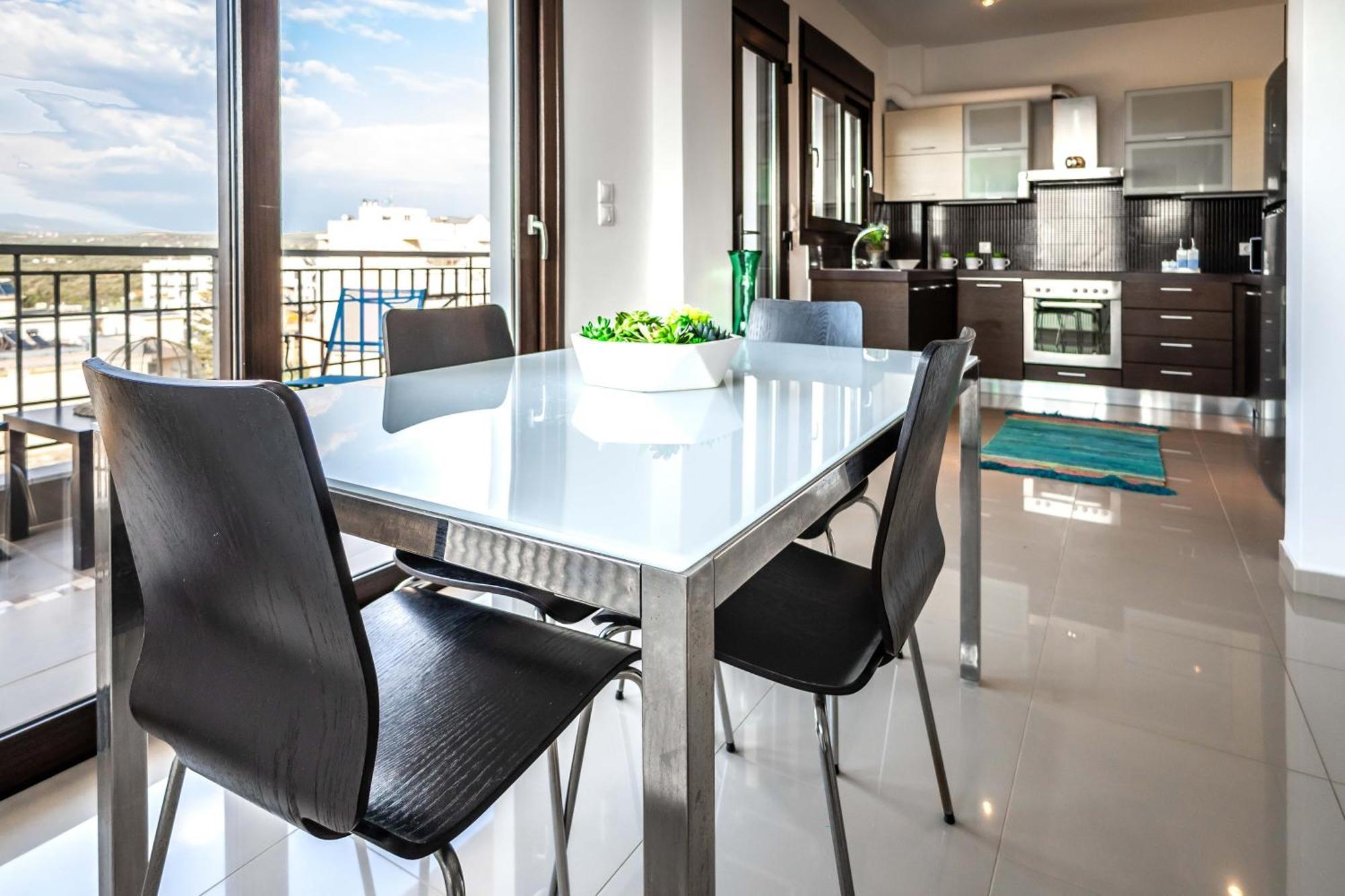 Magical Seaside Town Boutique Apts 2 คิปปาริสเซีย ภายนอก รูปภาพ