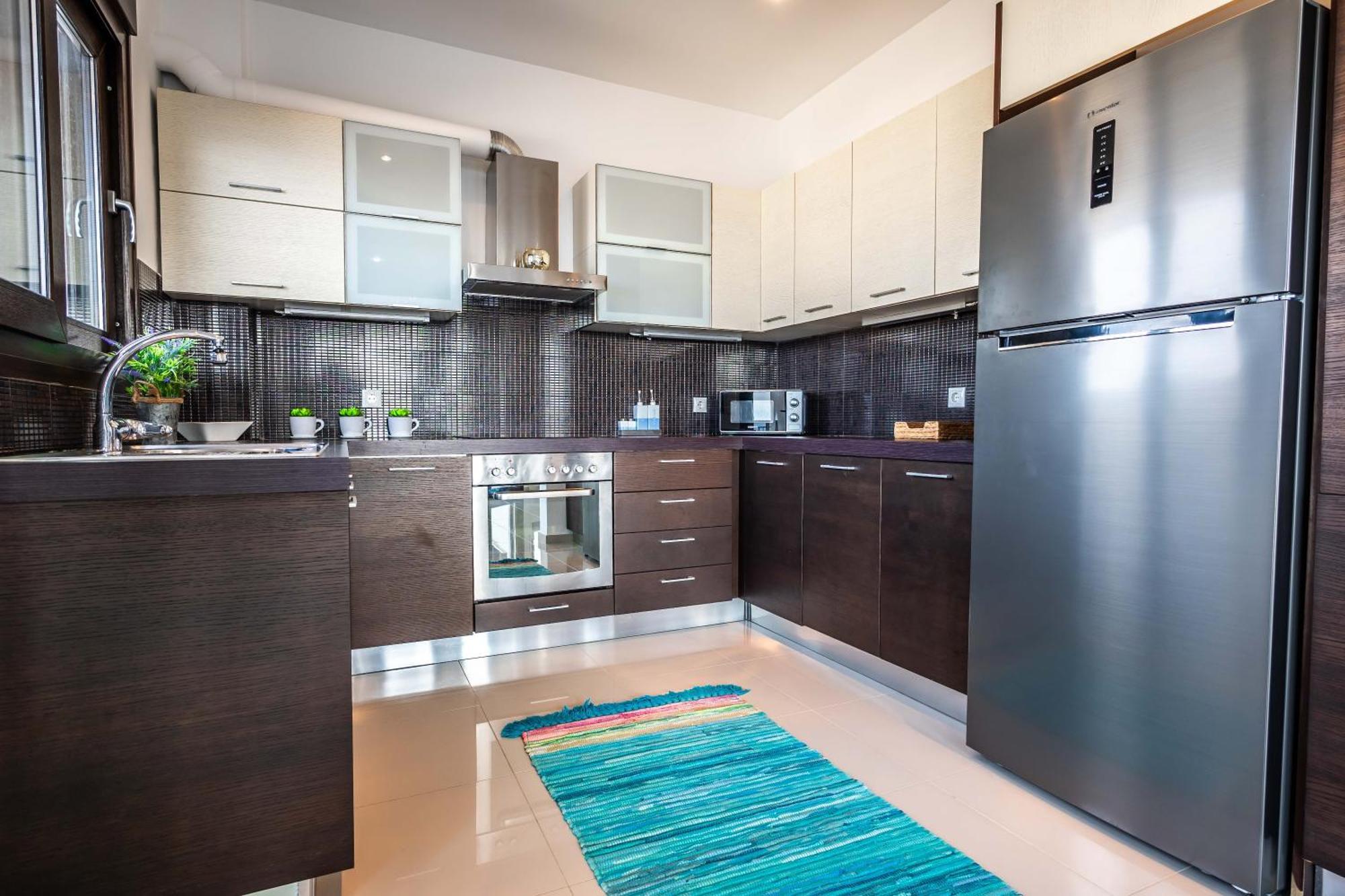 Magical Seaside Town Boutique Apts 2 คิปปาริสเซีย ภายนอก รูปภาพ