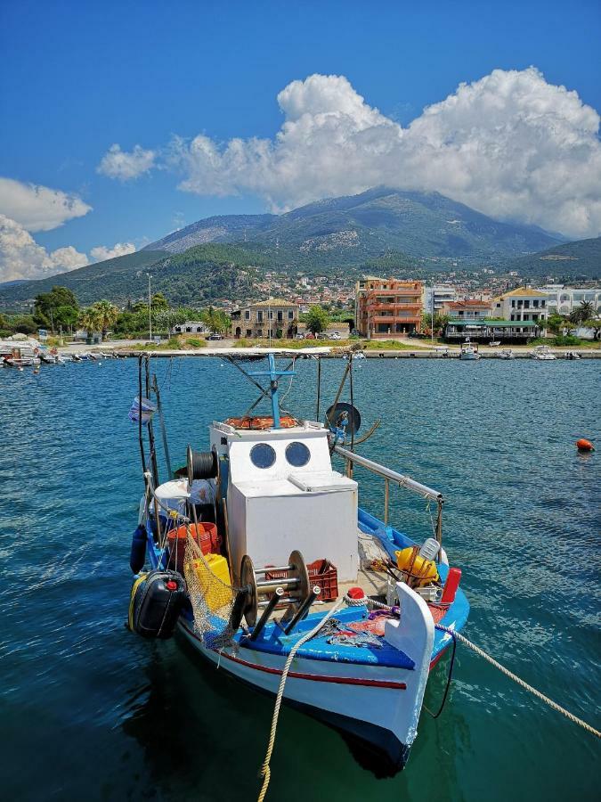 Magical Seaside Town Boutique Apts 2 คิปปาริสเซีย ภายนอก รูปภาพ